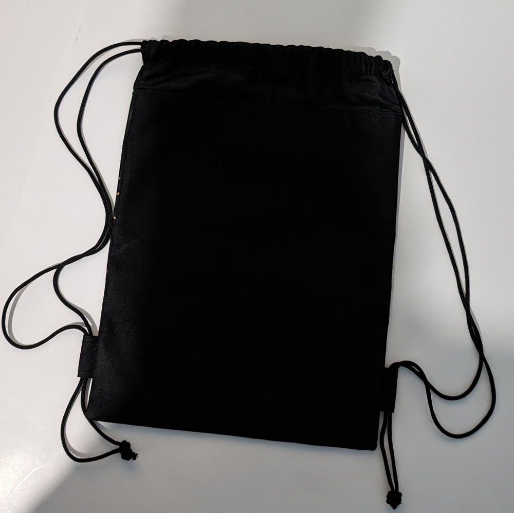 Disney. Mickey Mouse. Draw String. Tote Back Pack. - image 2